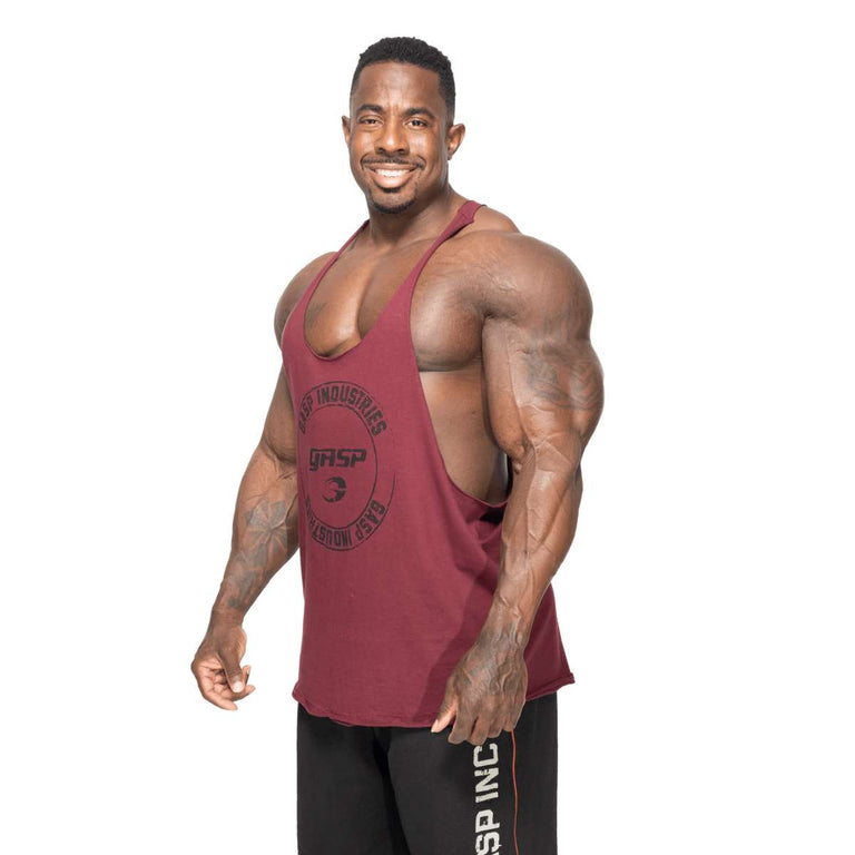 Stringer Tank