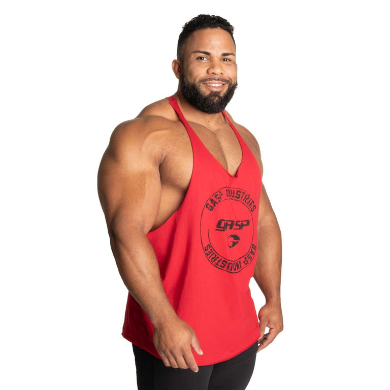 Stringer Tank