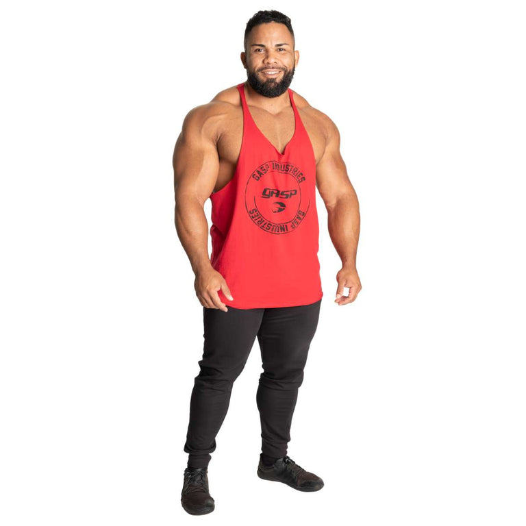 Stringer Tank