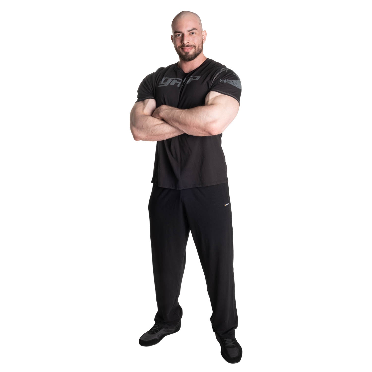 GASP Sweatpants Seamless – Regular Fit | Gym Star – Gym Star