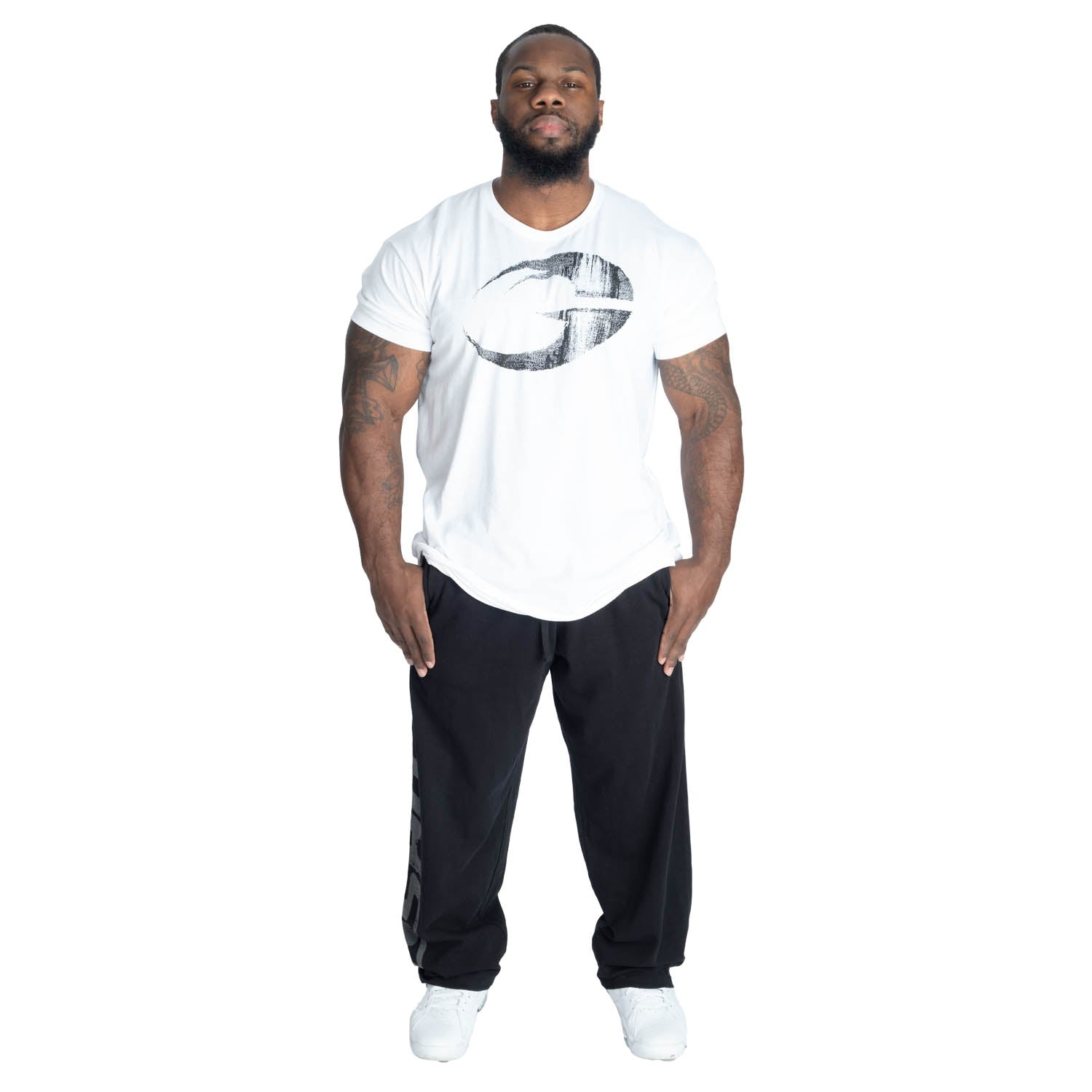 GASP Sweatpants Seamless – Regular Fit | Gym Star – Gym Star