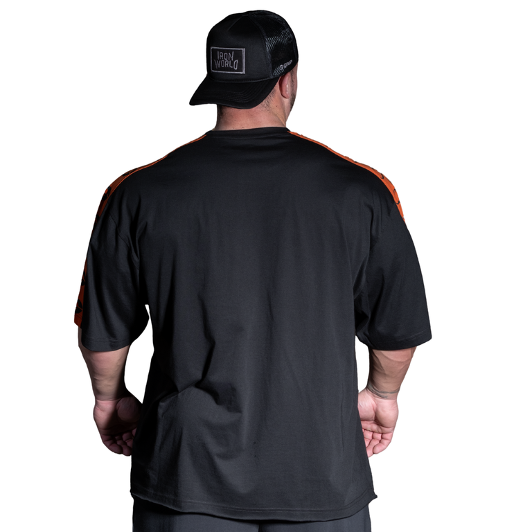 Track Iron Tee