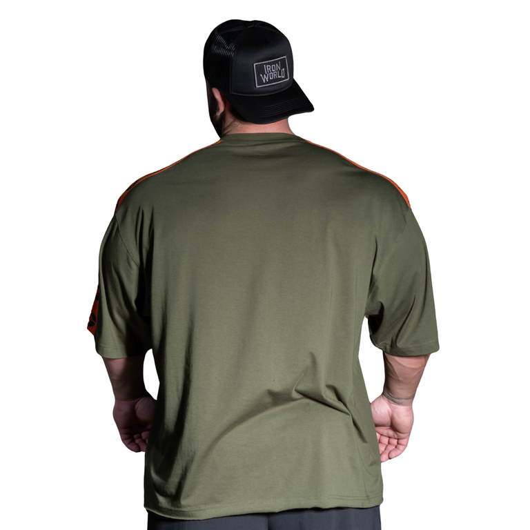 Track Iron Tee