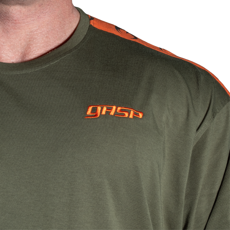 Track Iron Tee