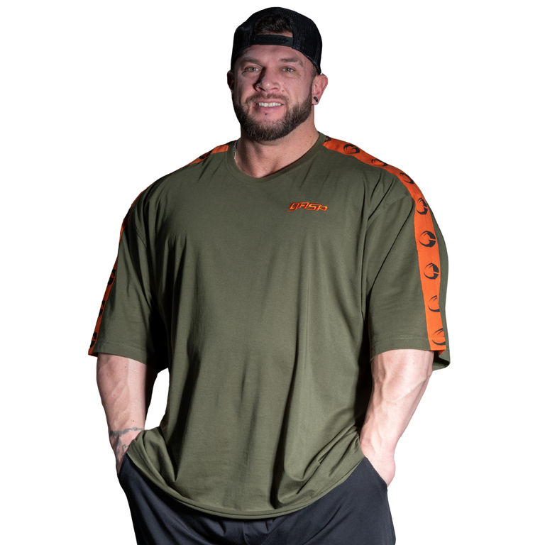 Track Iron Tee