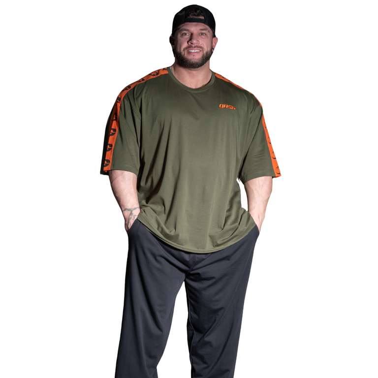 Track Iron Tee