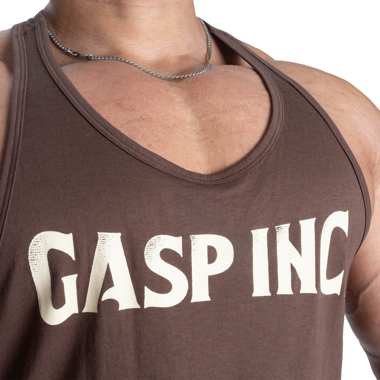 GASP Essential T-Back - Tapered Fit