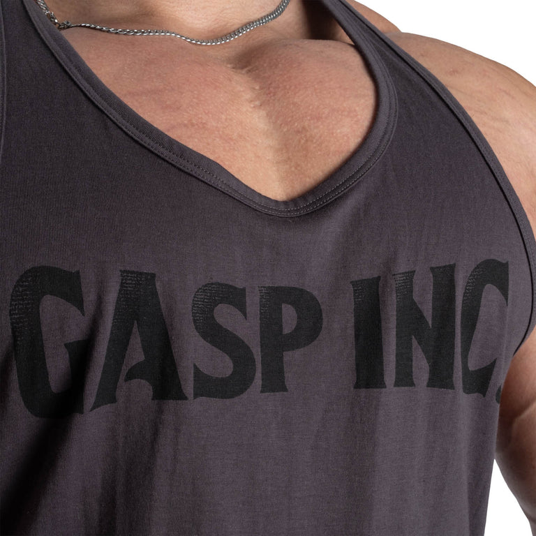 GASP Essential T-Back - Tapered Fit