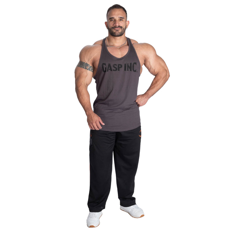 GASP Essential T-Back - Tapered Fit