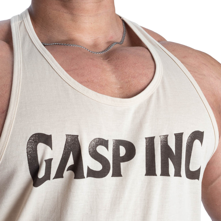 GASP Essential T-Back - Tapered Fit