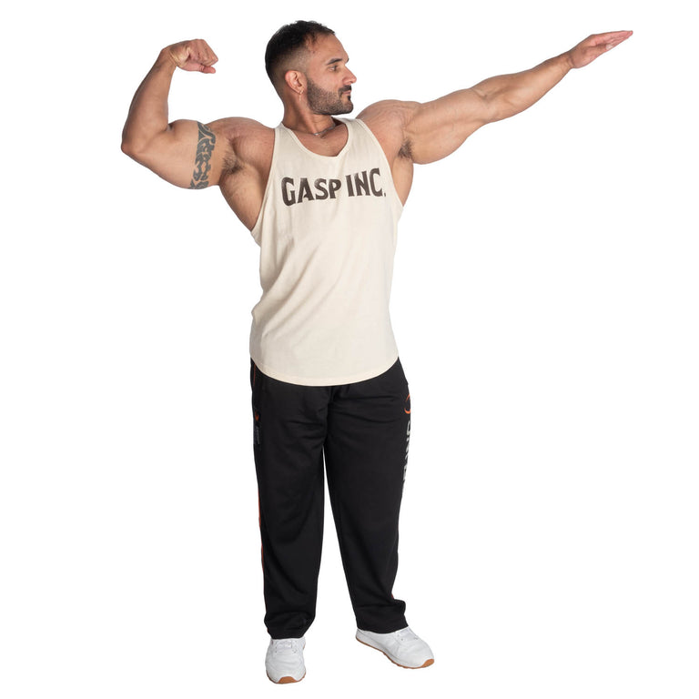 GASP Essential T-Back - Tapered Fit