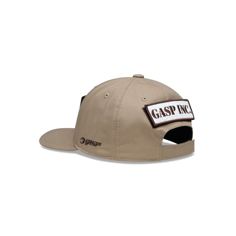 GASP Inc. Original Cap