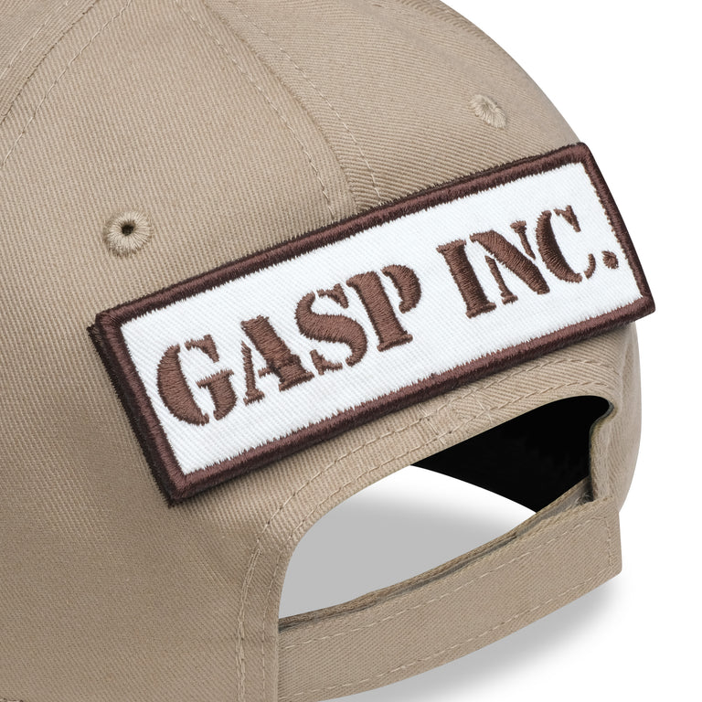 GASP Inc. Original Cap
