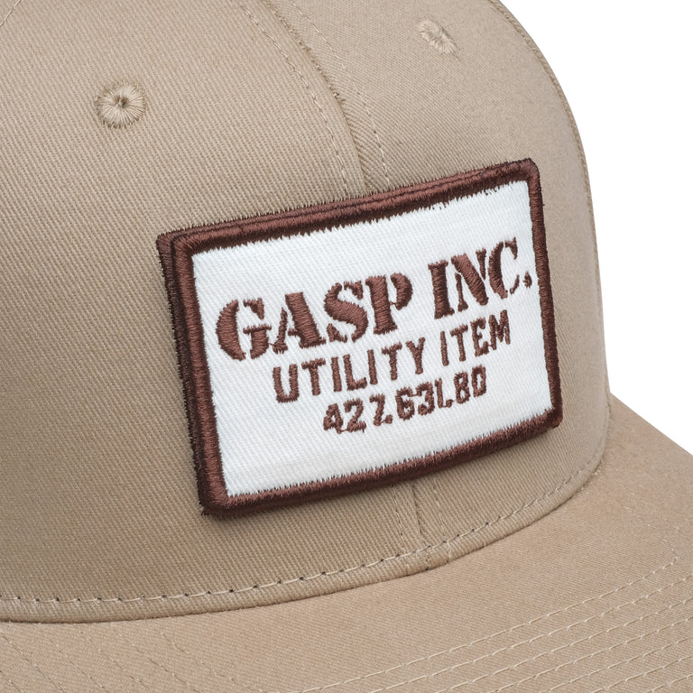GASP Inc. Original Cap