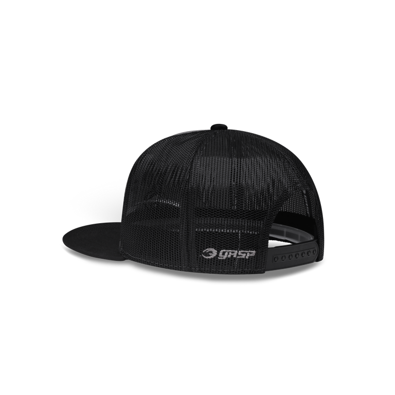 NC Flatbrim Mesh Cap