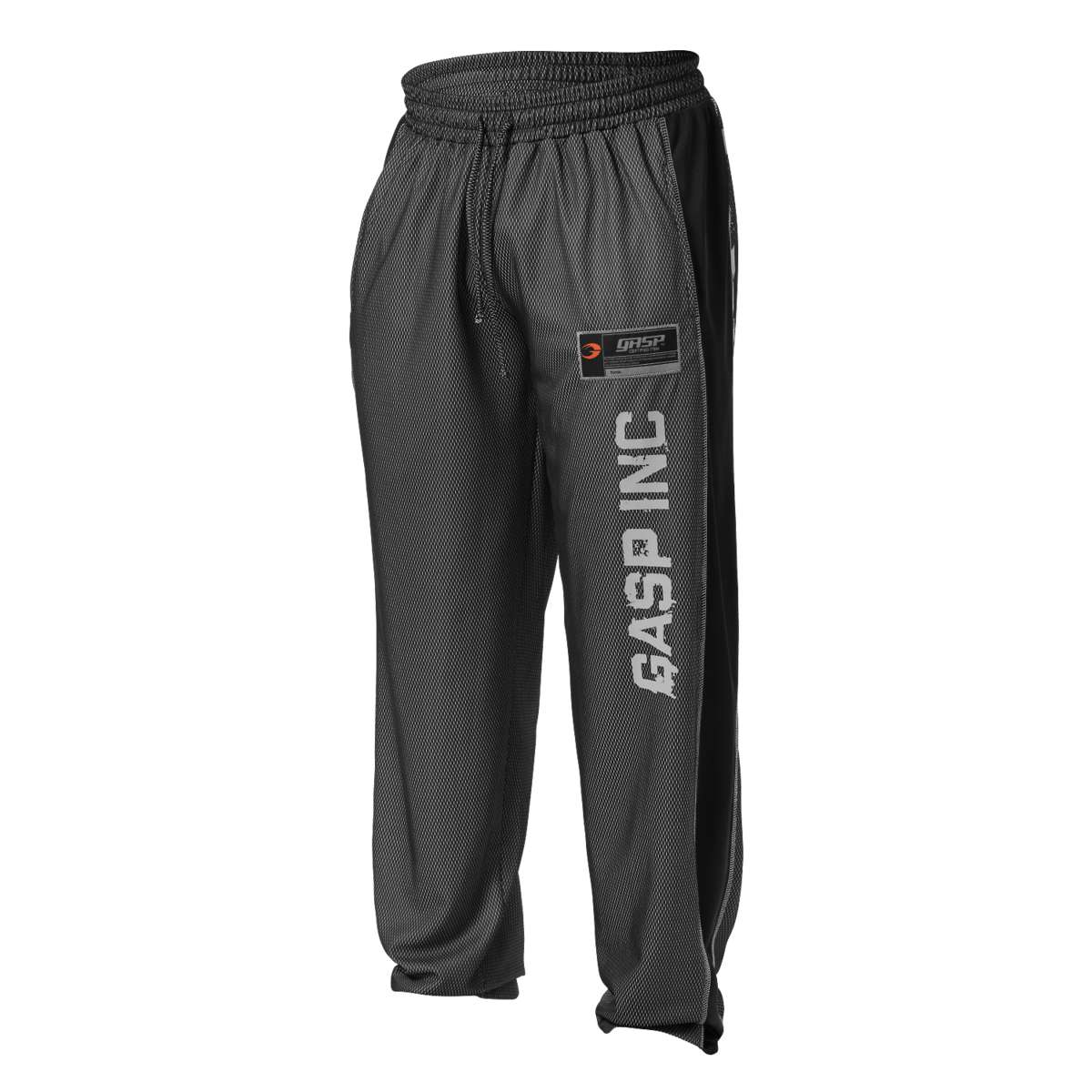 Gasp No1 mesh pants S 白　マイプロテイン　ゴールドジム Gasp No1 mesh pants S 白 マイプロテイン ゴールドジム