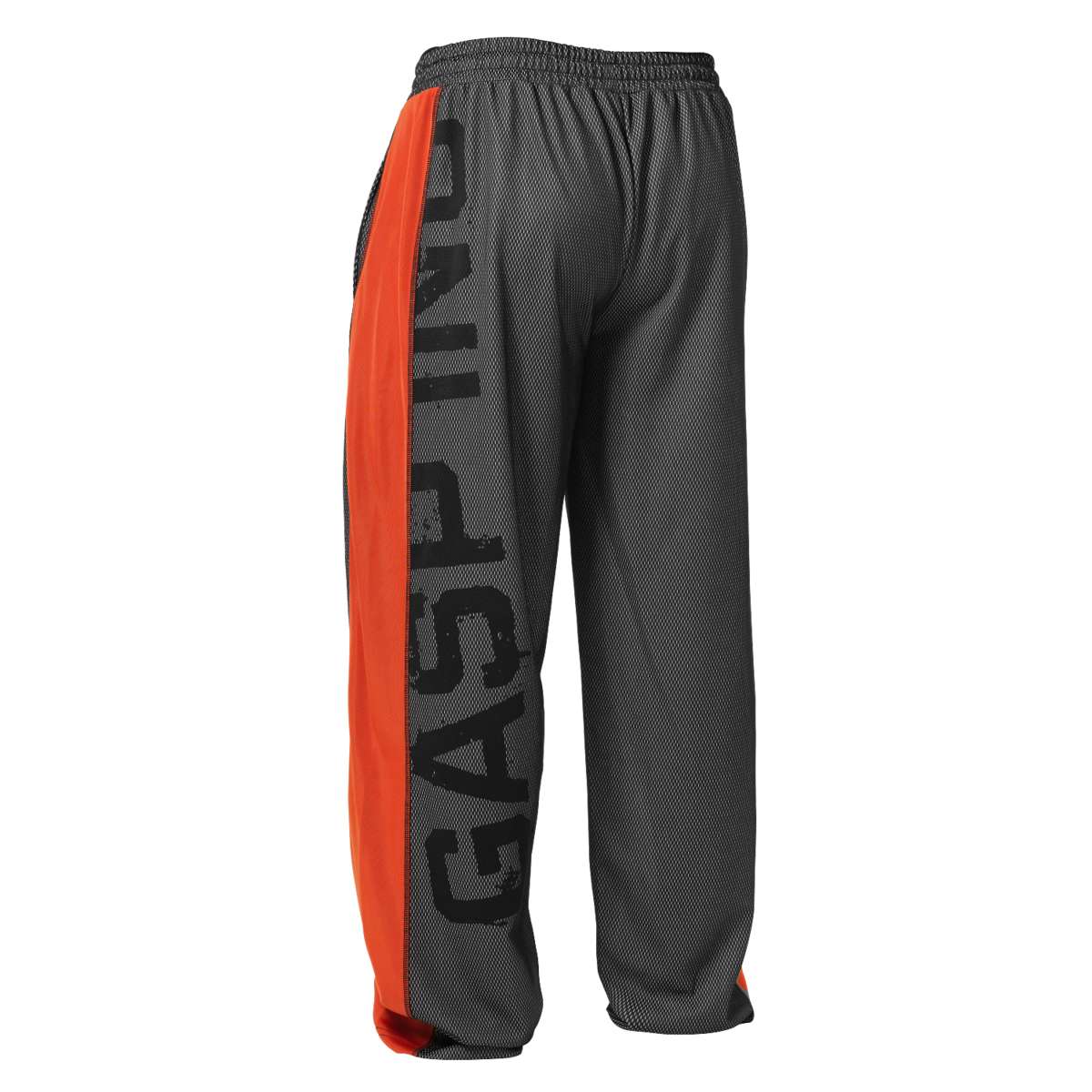 Gasp No1 mesh pants S 白　マイプロテイン　ゴールドジム Sweatpants from GASP - Buy the No1 mesh pant in our