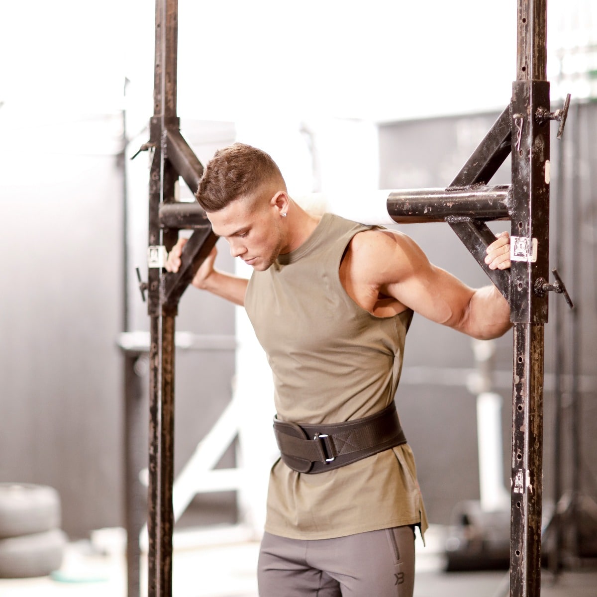 Better bodies gym belt new arrivals